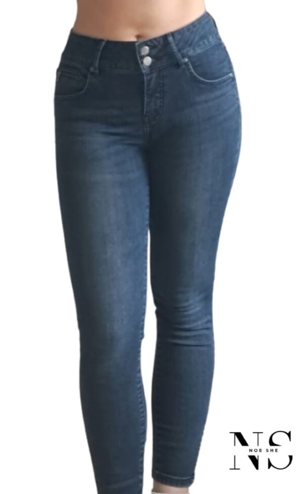 Just Jeans Skinny High Rise