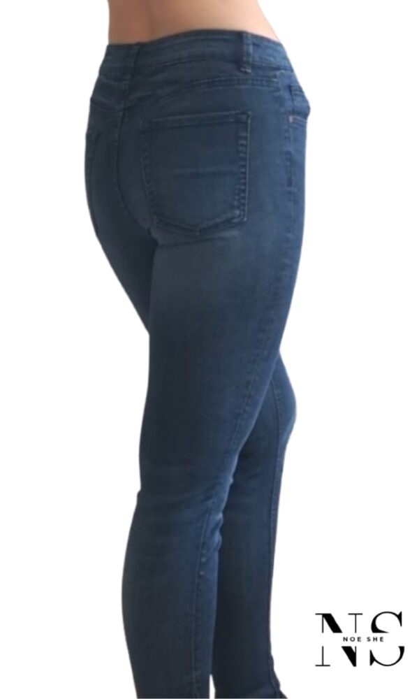 Just Jeans Dark Skinny High Rise - Image 2