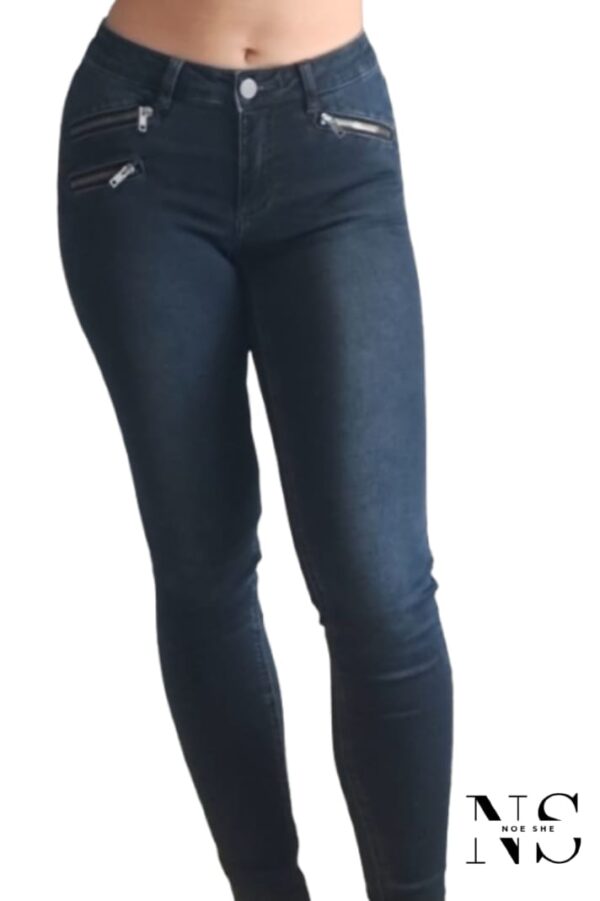 Just Jeans Skinny Mid Rise - Image 4