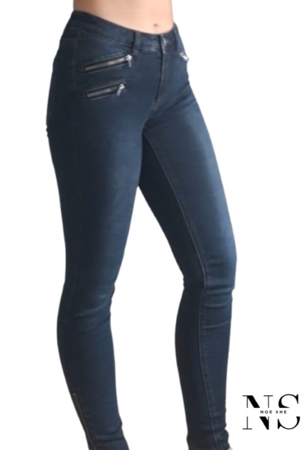 Just Jeans Skinny Mid Rise - Image 2
