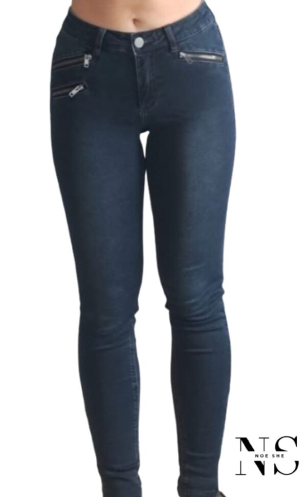 Just Jeans Skinny Mid Rise