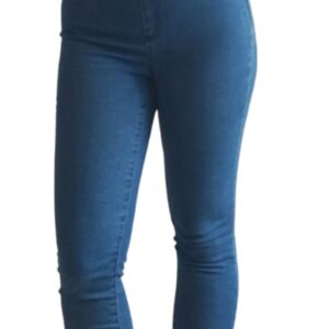 Light Blue Skinny Jegging