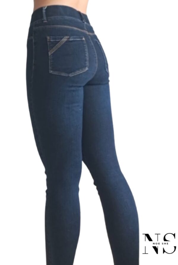 Katies Skinny High Rise Jegging - Image 4