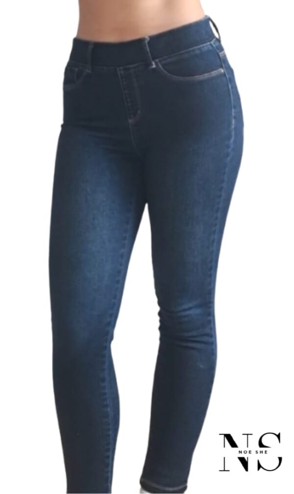Katies Skinny High Rise Jegging - Image 2