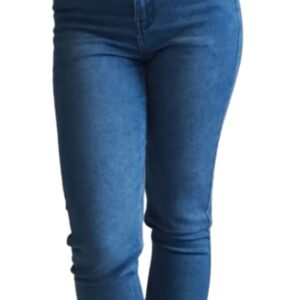 Serra Dark Skinny High Rise Jean