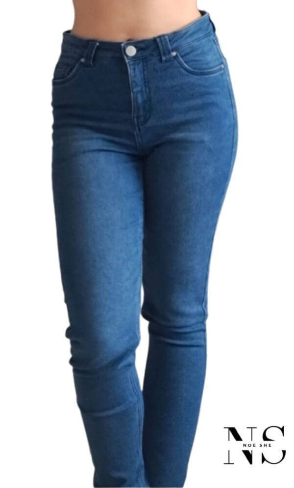 Serra Dark Skinny High Rise Jean