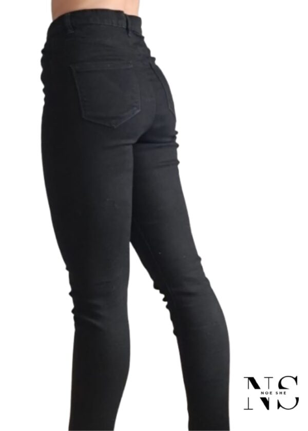 Dotti Skinny High Rise Jean - Image 4