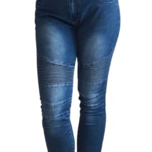 Country Denim Dark Skinny Mid Rise Jean