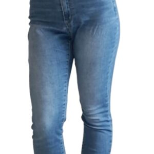 Cotton On Blue Regular High Rise Jean