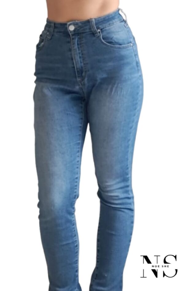 Cotton On Blue Regular High Rise Jean
