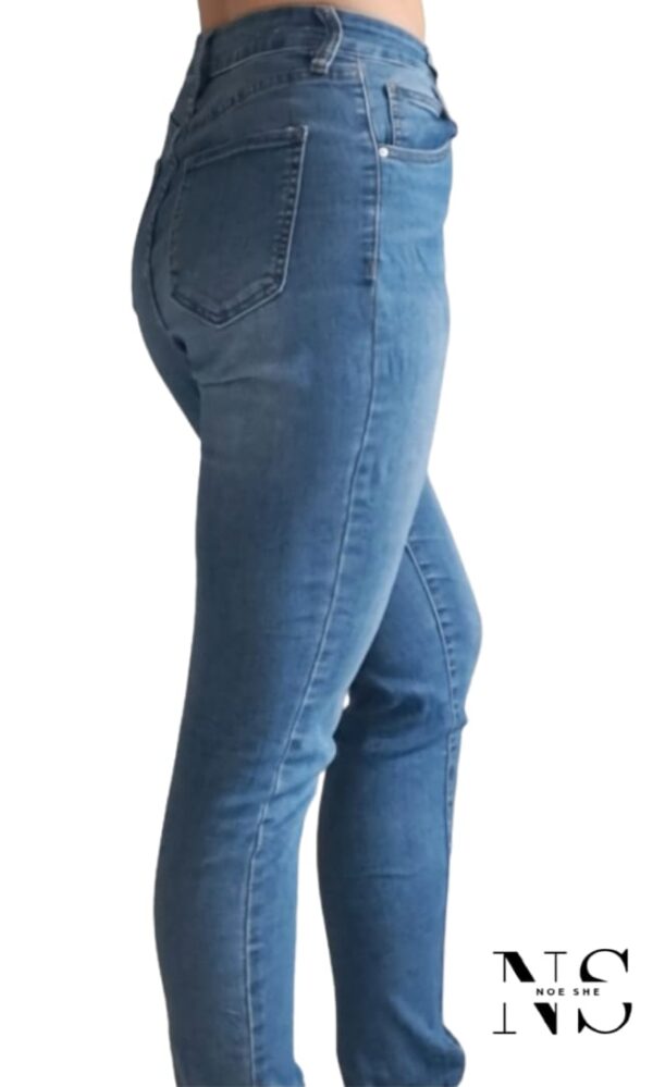 Cotton On Blue Regular High Rise Jean - Image 2