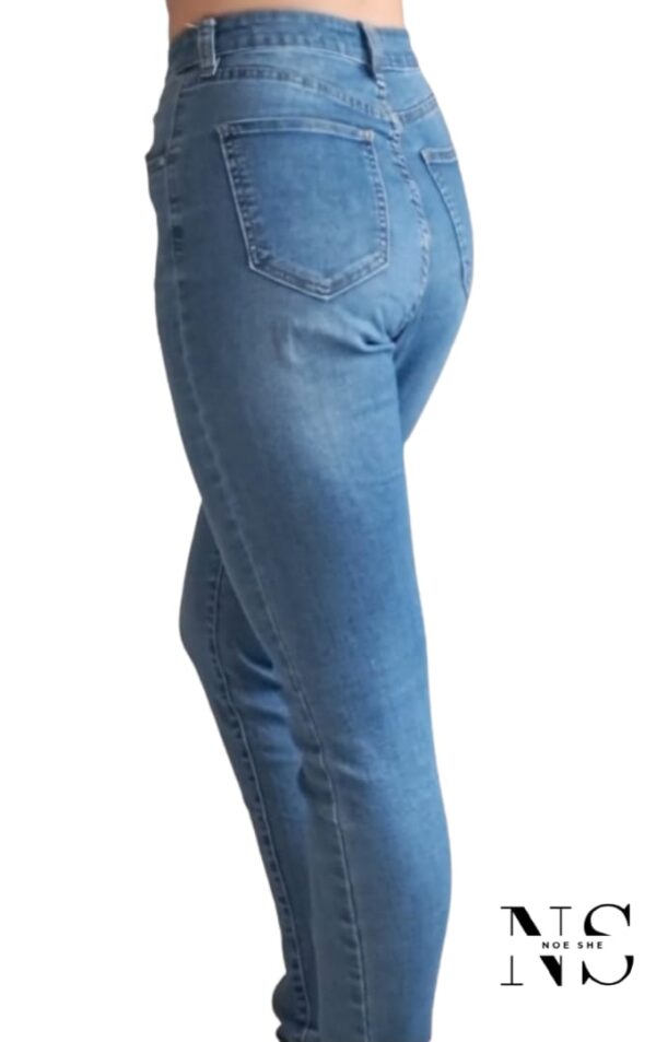 Cotton On Blue Regular High Rise Jean - Image 3