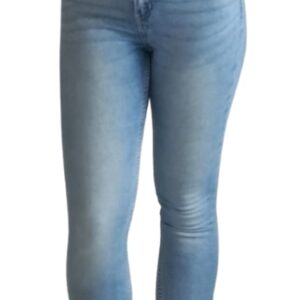 Target Light Skinny Low Rise Jeans
