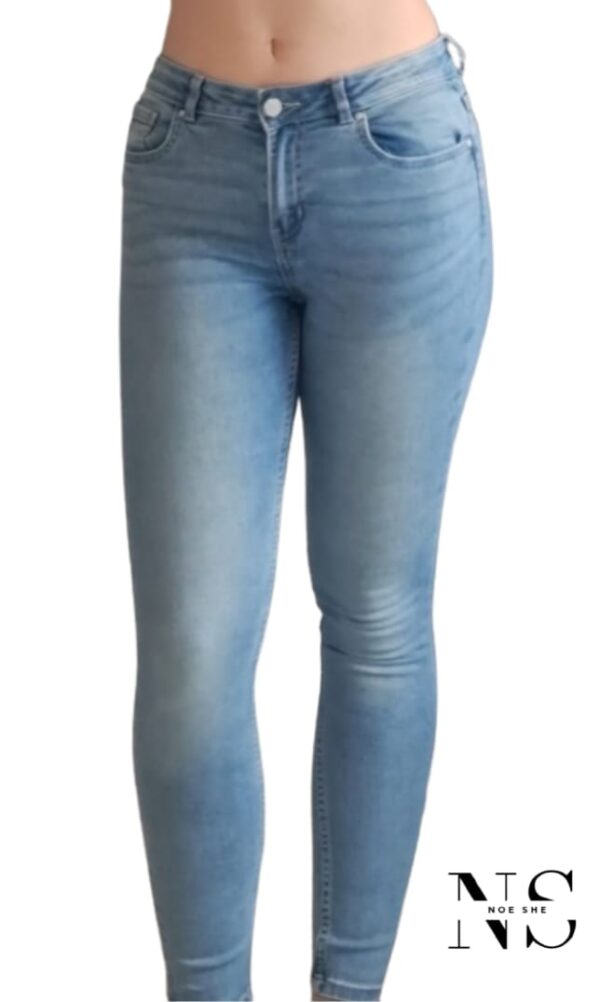Target Light Skinny Low Rise Jeans