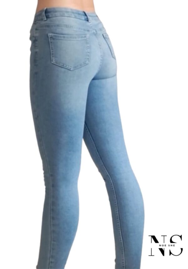 Target Light Skinny Low Rise Jeans - Image 2