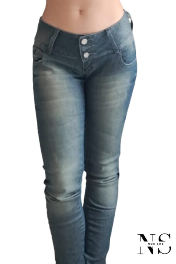 Planet Girls Skinny Low Rise Jean