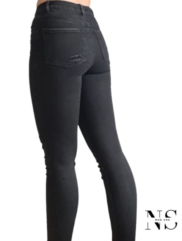 Anko Ripped Skinny Mid Rise - Image 3