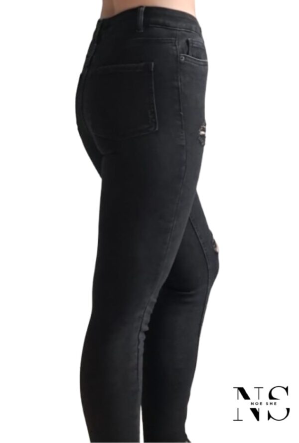 Anko Ripped Skinny Mid Rise - Image 2