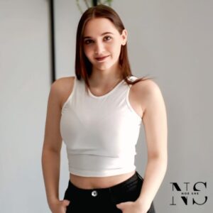 Low Back Crop Top