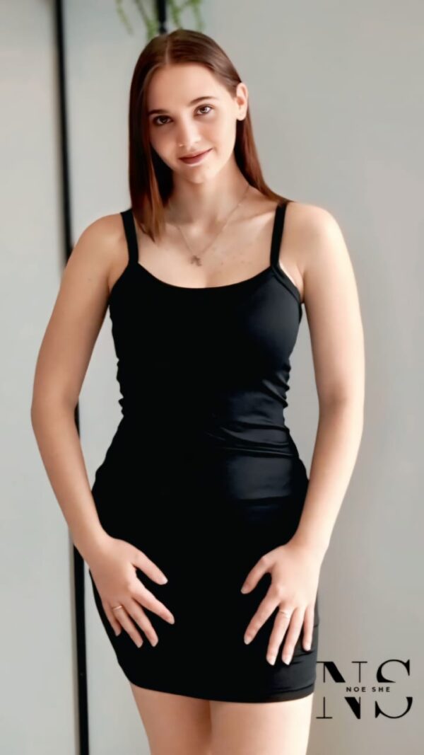 Casual Bodycon Dress - Image 4