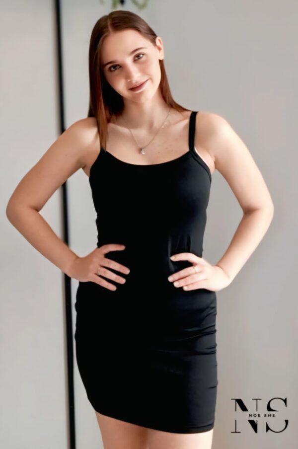 Casual Bodycon Dress - Image 3