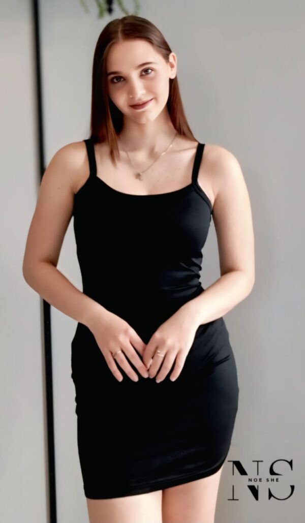 Casual Bodycon Dress