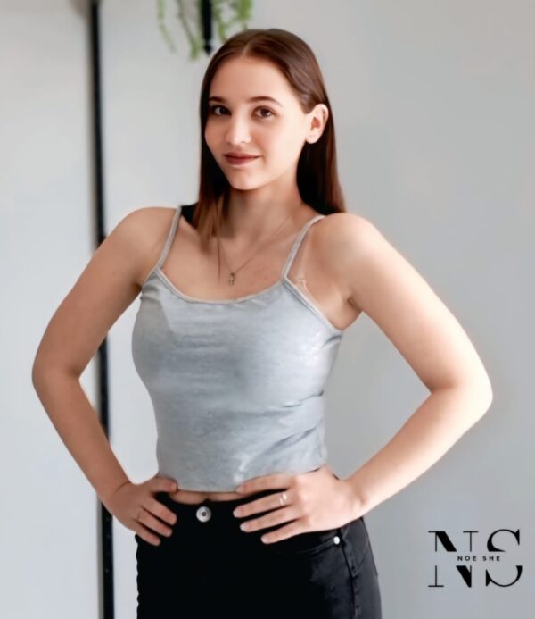 Spaghetti Strap Top - Image 9