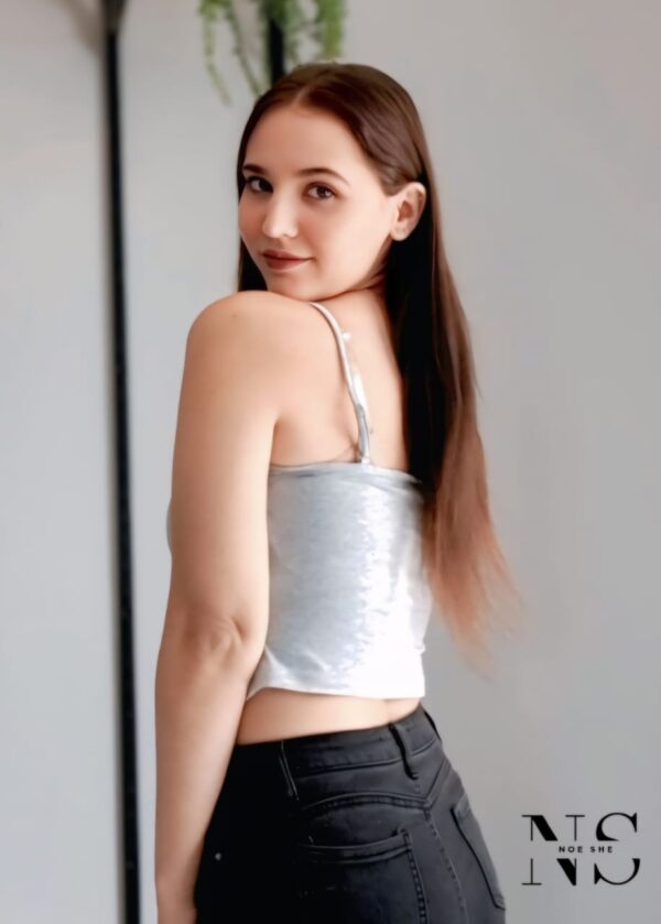 Spaghetti Strap Top - Image 8