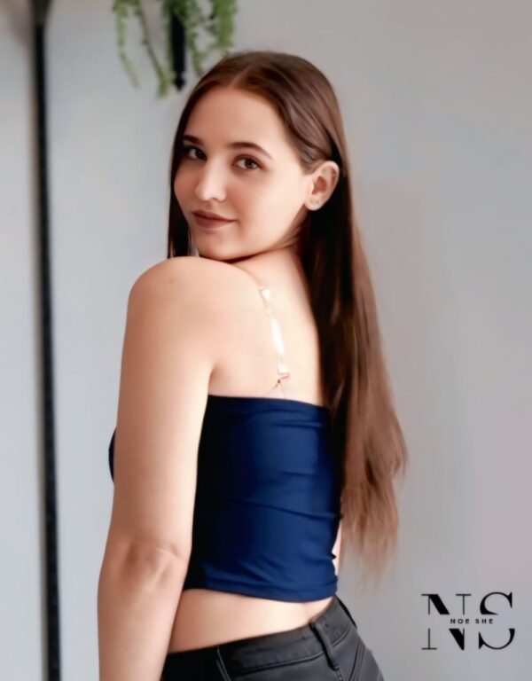 Solid Tube Top - Image 9