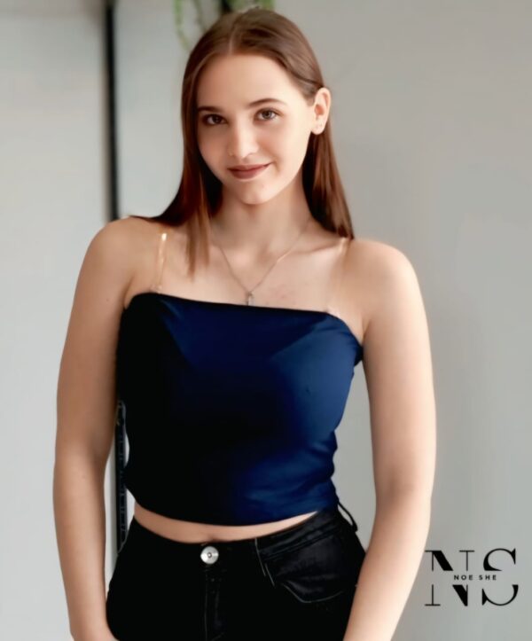 Solid Tube Top - Image 8