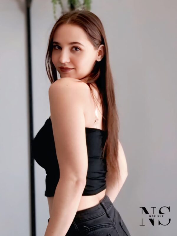 Solid Tube Top - Image 7