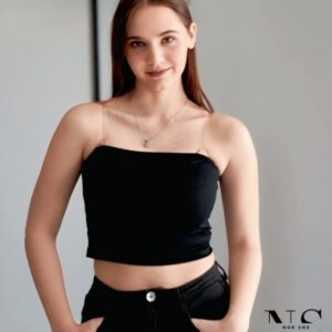 Solid Tube Top