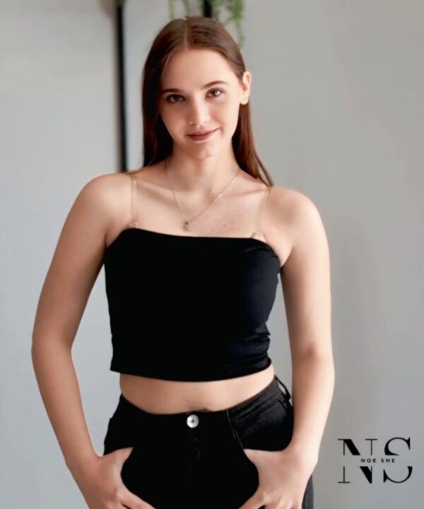 Solid Tube Top