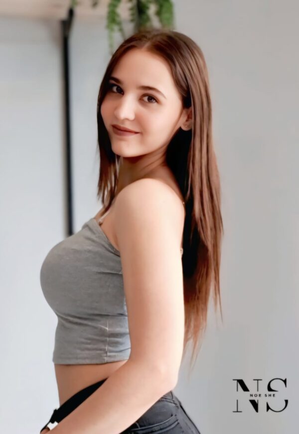 Solid Tube Top - Image 3