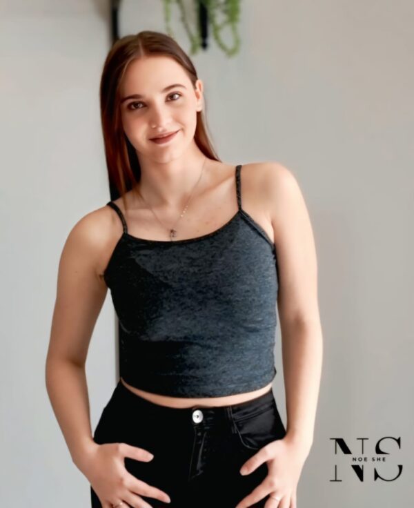 Spaghetti Strap Top - Image 4