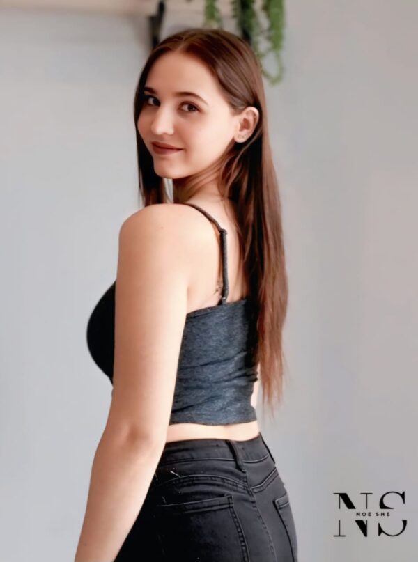 Spaghetti Strap Top - Image 3