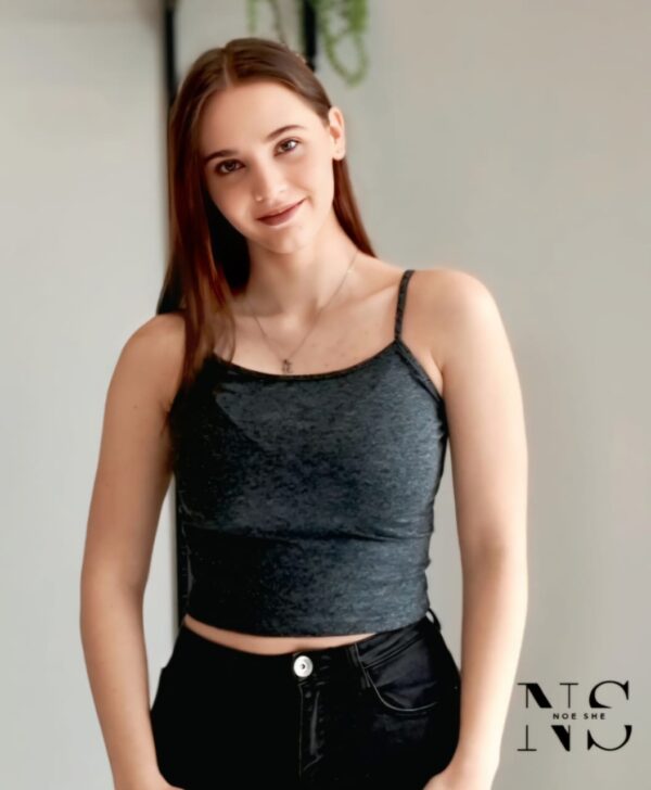 Spaghetti Strap Top - Image 2