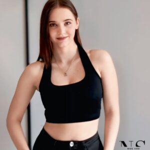 Halter Neck Top