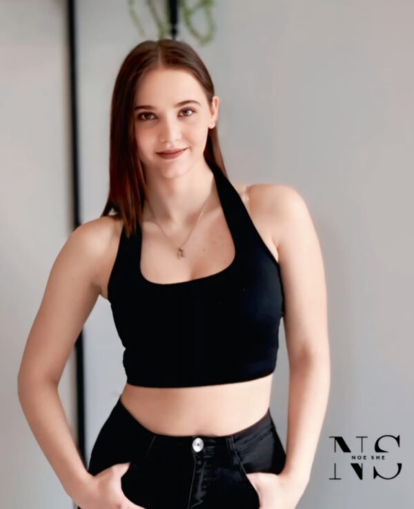 Halter Neck Top