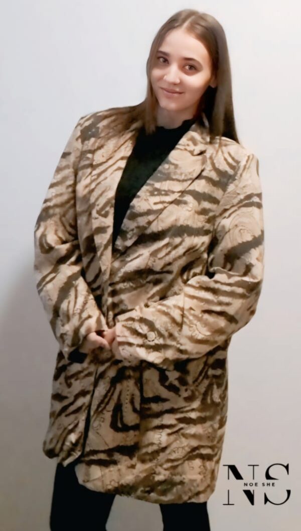 Elena Grunert Ladies Jacket - Image 4