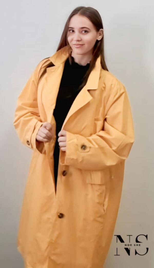 Lands End Ladies Coat - Image 4