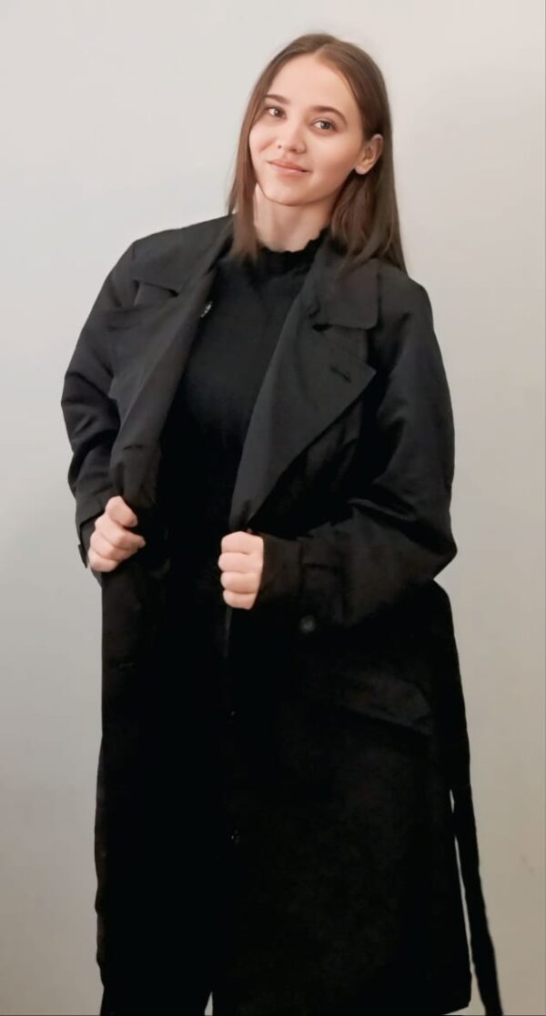 M & S Ladies Coat - Image 3