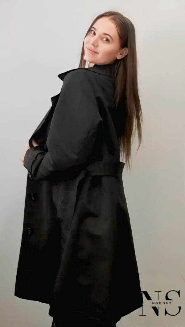 M & S Ladies Coat - Image 2