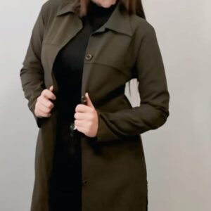 Good Luck Ladies Coat
