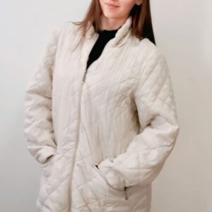 Ladies Puffer Jacket