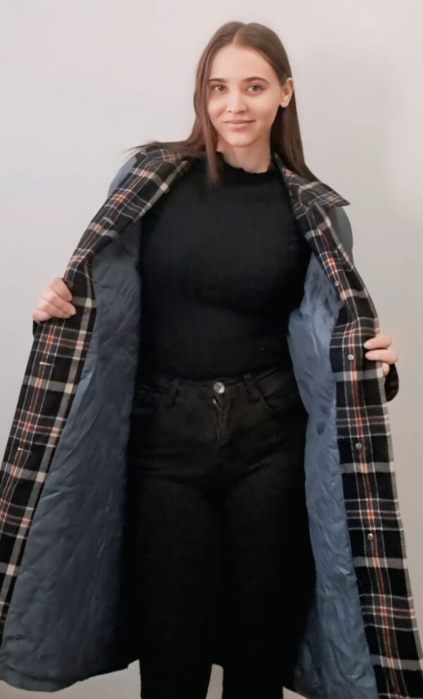 Berkertex Ladies Coat - Image 3