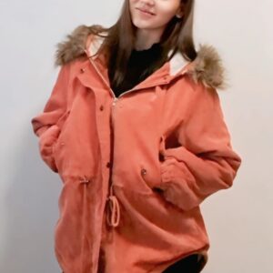 Corduroy Ladies Jacket