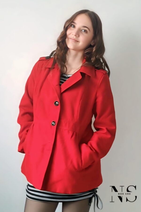 Trend Ladies Jacket