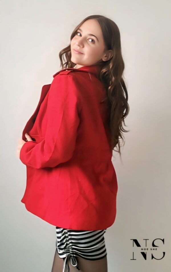 Trend Ladies Jacket - Image 3
