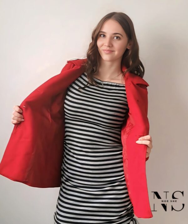 Trend Ladies Jacket - Image 2